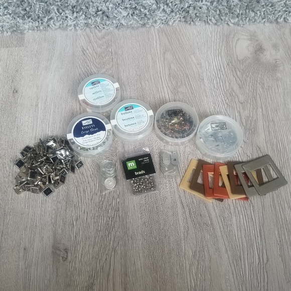 Lot of Scrapbooking/card supplies!
